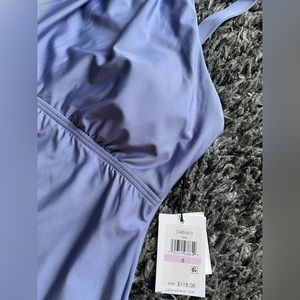 New with tags - Calvin Klein one piece swim suit size 6